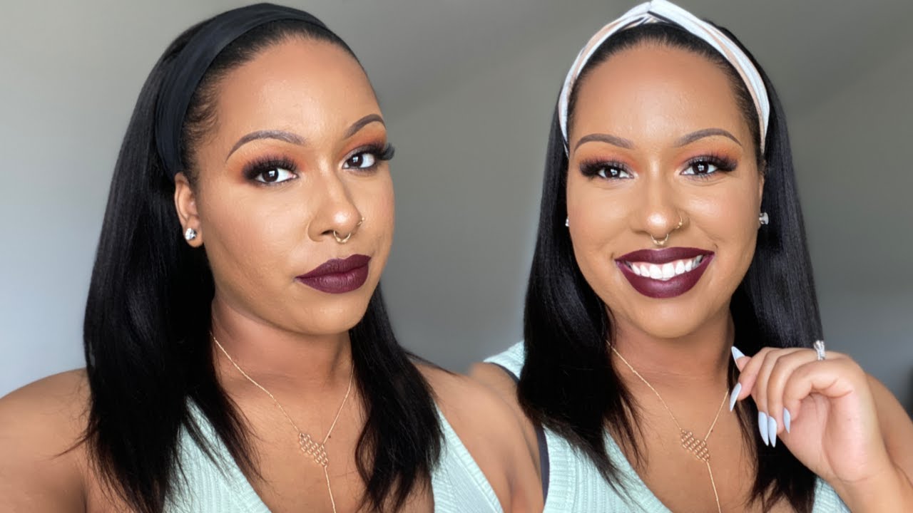 Best Headband Wig Human Hair | Ishow Hair Beauty Collections