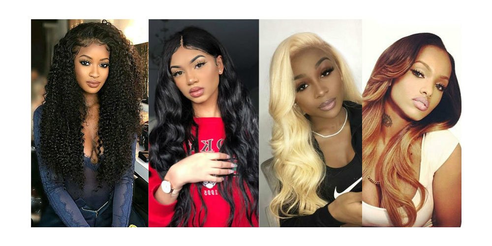Precautions To Take When Purchasing Cheap Human Hair Wigs