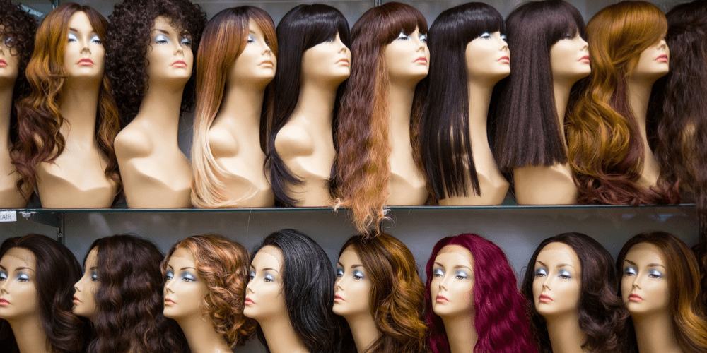 5 Benefits of Full Lace Wigs
