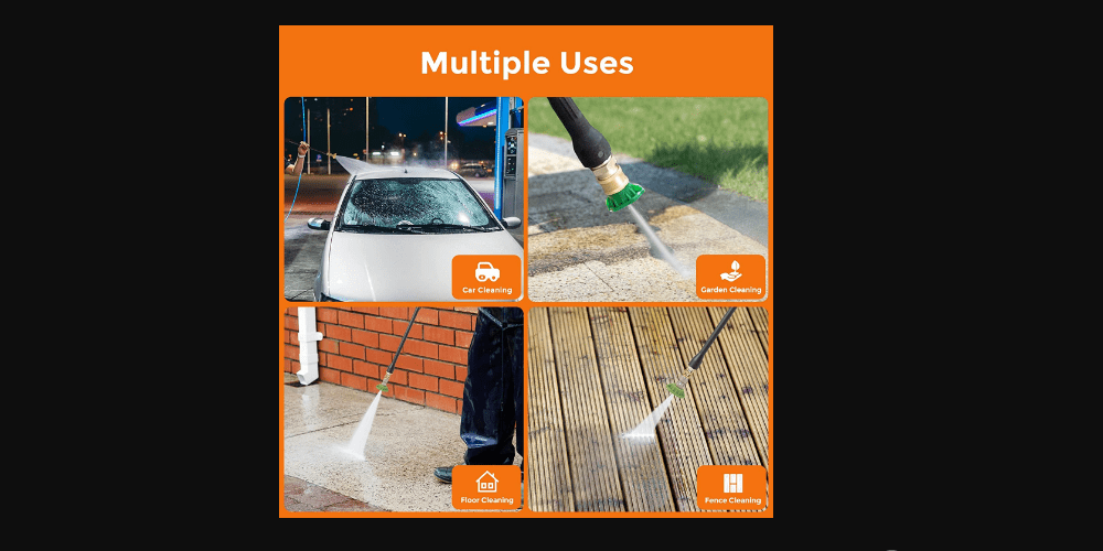 Different Types of Pressure Washers: A Brief Overview