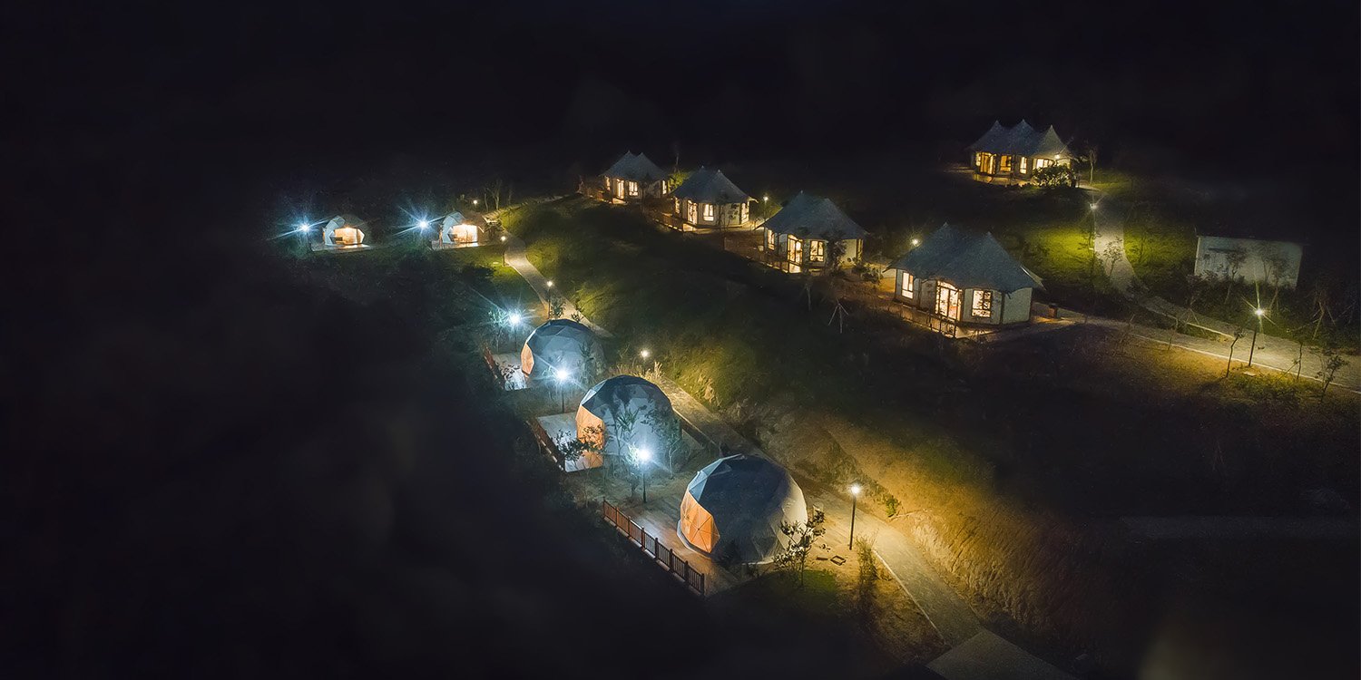 Why You Need a Glamping Dome for Your Next Event