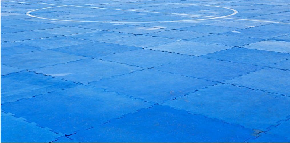 How Outdoor Basketball Court Tiles Are Revolutionizing the Game: Benefits and Advantages
