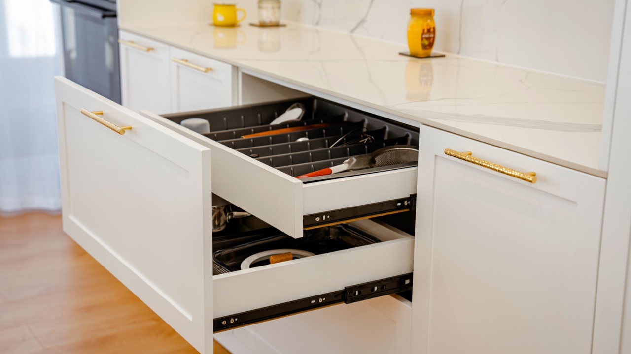 The Cabinet Storage Problems That Only Appear After You've Been Cooking in a Kitchen for Six Months
