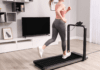 How to Get Fit With the Walking Pad Foldable Treadmill